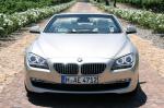 BMW 6-Series Convertible 2012 года
